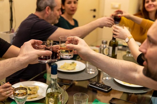 Cesarine: Home Cooking Class & Meal With a Local in Palermo - Additional Info