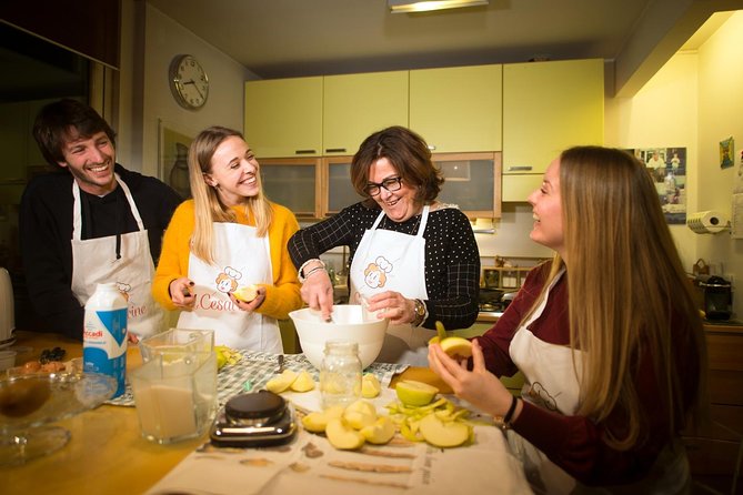 Cesarine: Home Cooking Class & Meal With a Local in Riomaggiore - Booking Process