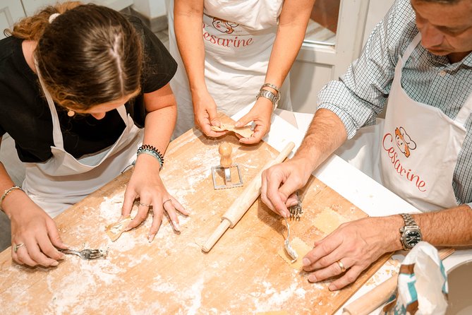 Cesarine: Home Cooking Class & Meal With a Local in Sorrento - Good To Know