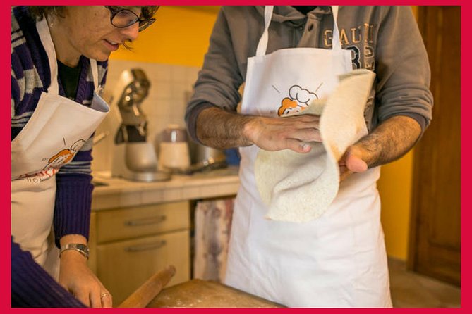 Cesarine: Home Cooking Class & Meal With a Local in Sorrento - Sample Menu