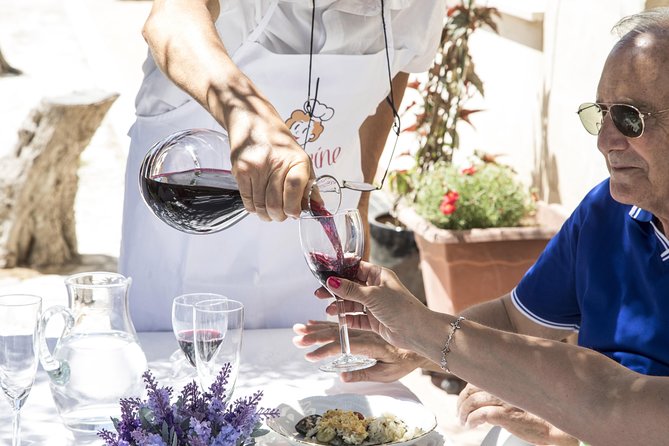 Cesarine: Home Cooking Class & Meal With a Local in Sorrento - Meeting and Pickup