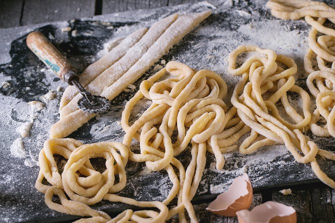 Cesarine: Home Cooking Class & Meal With a Local in Sorrento - Additional Info