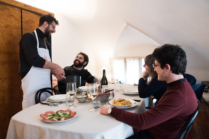 Cesarine: Home Cooking Class & Meal With a Local in Sorrento - Pricing and Reservation
