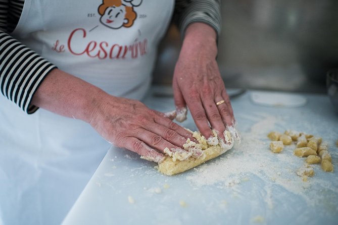 Cesarine: Home Cooking Class & Meal With a Local in Turin - Overview of the Experience