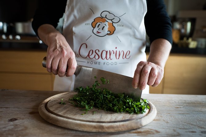 Cesarine: Home Cooking Class & Meal With a Local in Turin - What to Expect