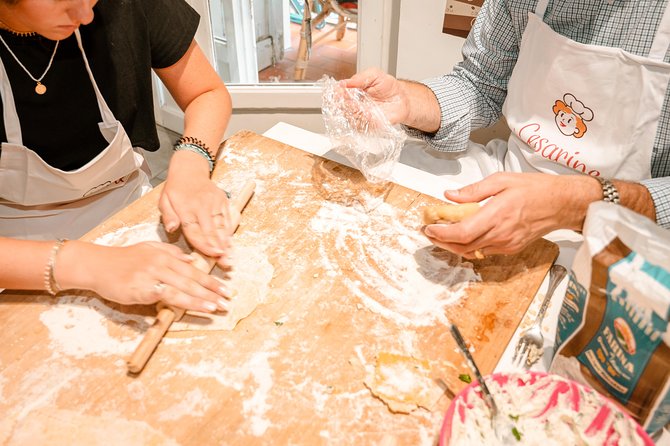 Cesarine: Home Cooking Class & Meal With a Local in Venice - Discover Venice Through Its Gastronomy