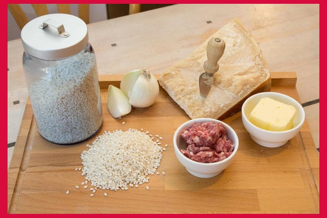 Cesarine: Market Tour & Cooking Class at Locals Home in Milan - Tour Details