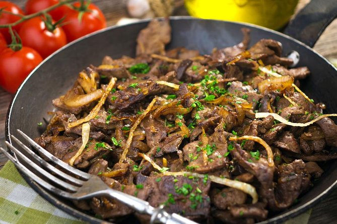 Cesarine: Market Tour & Cooking Class at Locals Home in Venice - Reviews