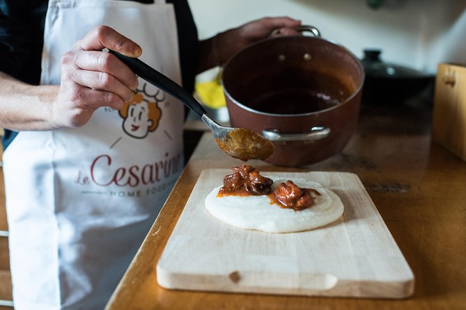Cesarine: Market Tour & Cooking Class at Locals Home in Venice - The Sum Up
