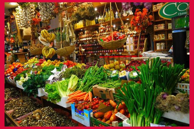 Cesarine: Market Tour & Home Cooking Class in Bari - Pricing and Booking Information