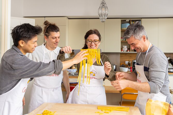 Cesarine: Pasta Class at Locals Home in Naples - Good To Know