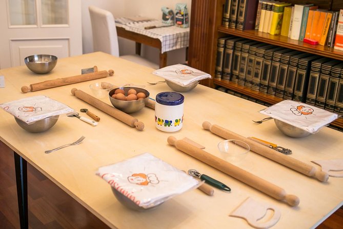 Cesarine: Pasta Class at Locals Home in Naples - Sample Pasta Dishes