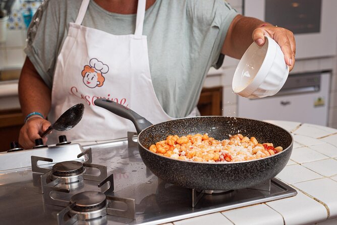 Cesarine: Pasta Class at Locals Home in Naples - Booking & Cancellation Policy