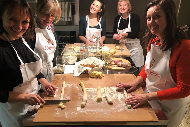 Cesarine: Pasta & Tiramisu Class at a Locals Home in Sorrento - Additional Information