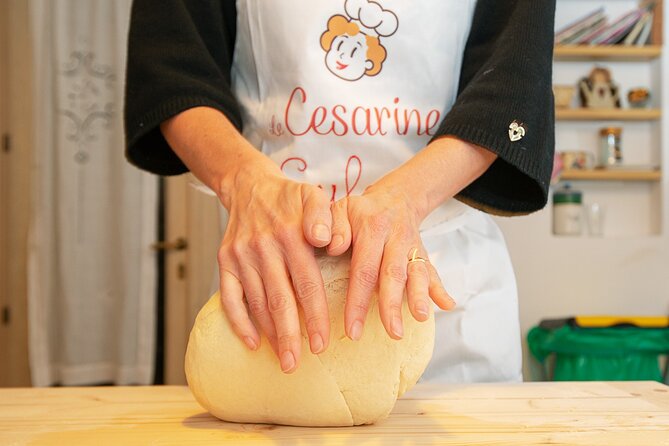 Cesarine: Pasta & Tiramisu Class at Locals Home in Altamura - Location