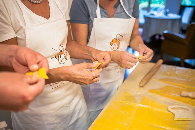 Cesarine: Pasta & Tiramisu Class at Locals Home in Altamura - Additional Details