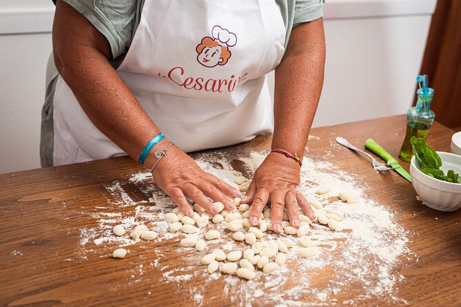 Cesarine: Pasta & Tiramisu Class at Locals Home in Catania - Cancellation Policy