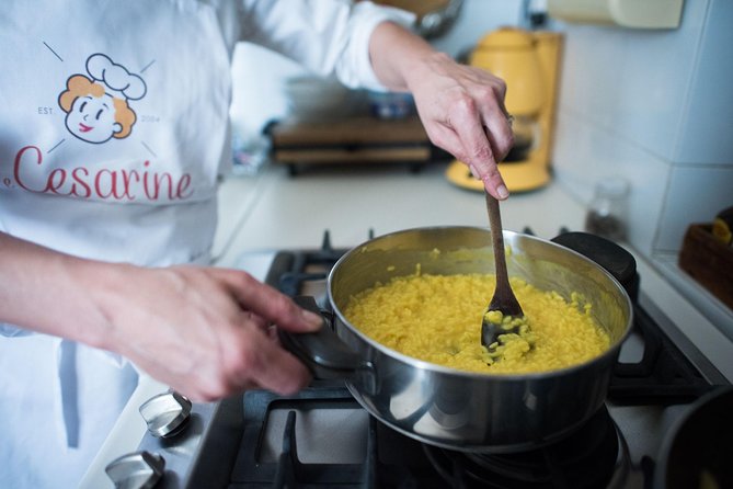Cesarine: Pasta & Tiramisu Class at Locals Home in Milan - What To Expect