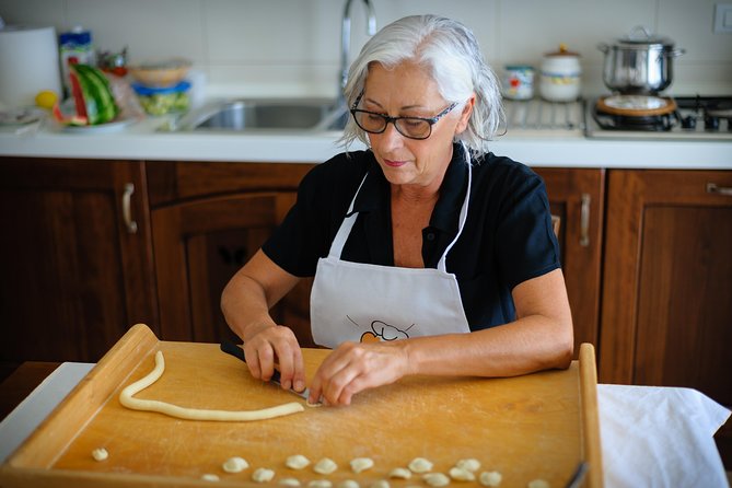 Cesarine: Private Pasta Class & Meal at Locals Home in Bari - Pricing Information