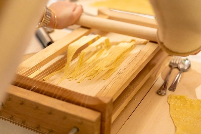 Cesarine: Private Pasta Class & Meal at Locals Home in Verona - Whats Included