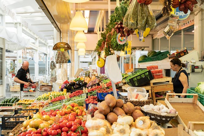 Cesarine: Small Group Market Tour and Cooking Class in Genoa - Logistics