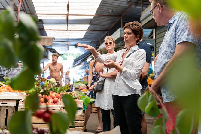 Cesarine: Small Group Market Tour & Cooking Class in Catania - Logistics and Operator Information