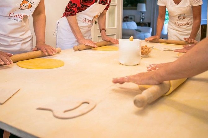 Cesarine: Small Group Pasta and Tiramisu Class in Bologna - Overview and What To Expect