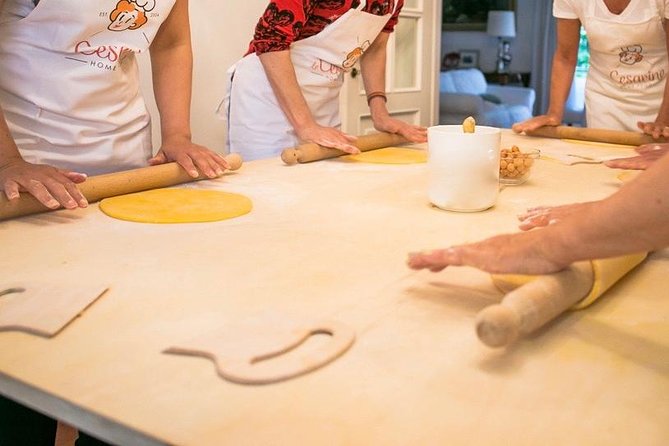 Cesarine: Small Group Pasta and Tiramisu Class in Como - Overview