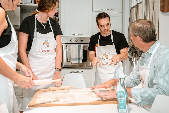 Cesarine: Small Group Pasta and Tiramisu Class in Como - Cancellation Policy