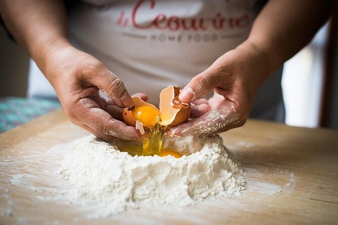 Cesarine: Small Group Pasta and Tiramisu Class in Como - Directions