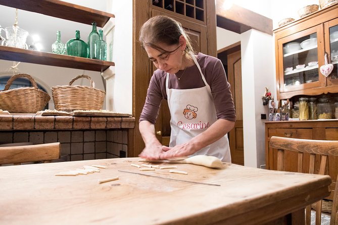 Cesarine: Small Group Pasta and Tiramisu Class in Lake Garda - Contact Information