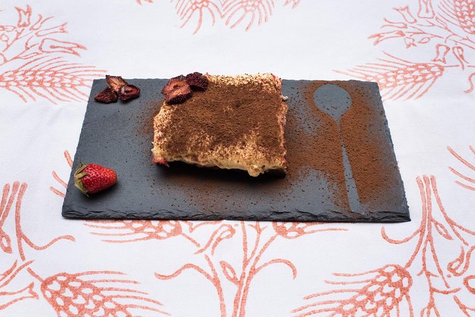 Cesarine: Small Group Pasta and Tiramisu Class in Milan - Overview of the Experience