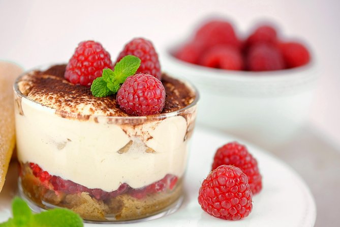 Cesarine: Small Group Pasta and Tiramisu Class in Naples - Experience Overview