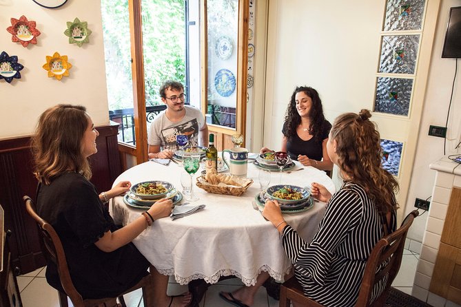 Cesarine: Small Group Pasta and Tiramisu Class in Naples - Common Questions
