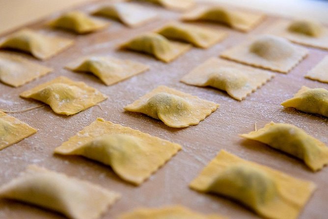Cesarine: Small Group Pasta and Tiramisu Class in Praiano - Directions for Participation