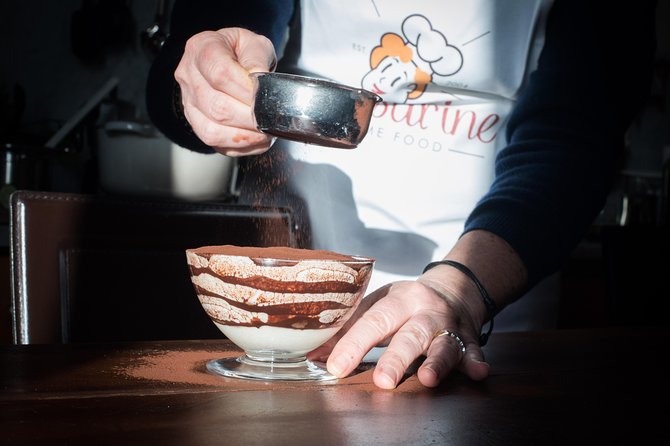 Cesarine: Small Group Pasta and Tiramisu Class in Siena - Booking Details
