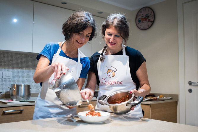 Cesarine: Small Group Pasta and Tiramisu Class in Siena - Experience Highlights