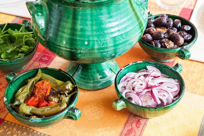 Cesarine: Small Group Pasta and Tiramisu Class in Sorrento - Inclusions