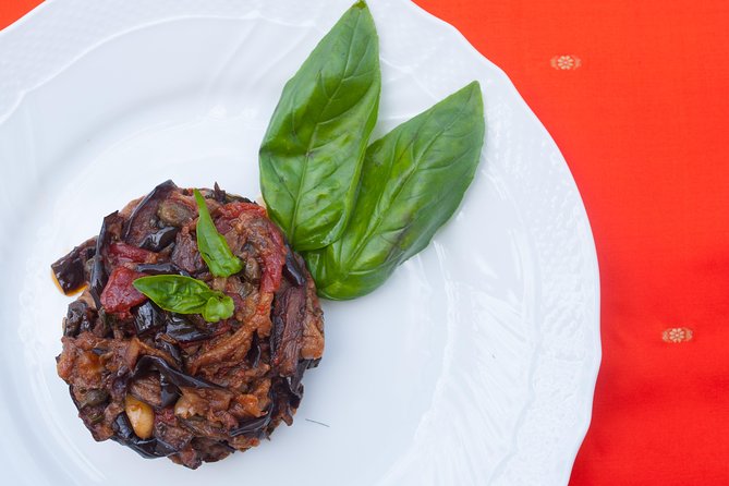 Cesarine: Small Group Pasta and Tiramisu Class in Sorrento - Tasting and Refreshments