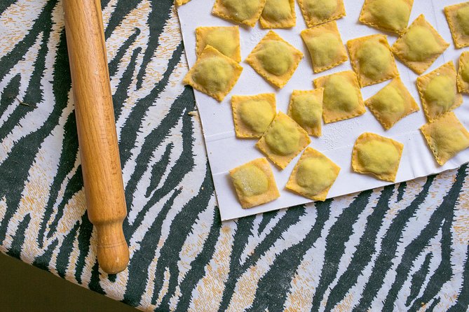 Cesarine: Small Group Pasta and Tiramisu Class in Turin - Common Questions