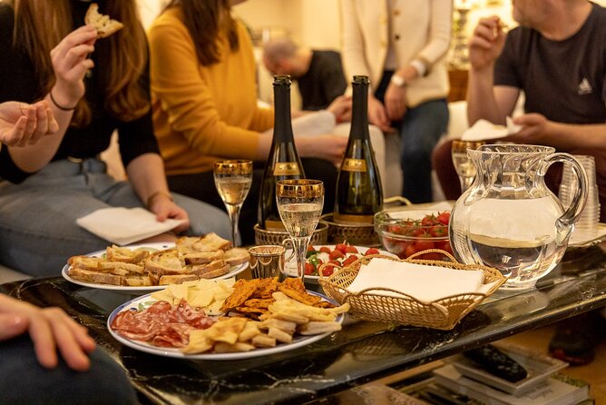 Cesarine: Small Group Pasta and Tiramisu Class in Venice - Common Questions
