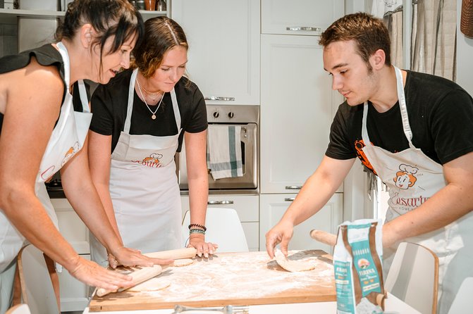 Cesarine: Small Group Pasta and Tiramisu Class in Venice - The Sum Up