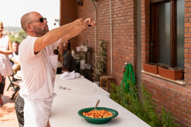 Cesarine: Small Group Pasta and Tiramisu Class in Viareggio - Overview and Experience