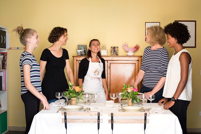 Cesarine: Small Group Pasta-Making Class in Como - Enjoy Private Cooking Class
