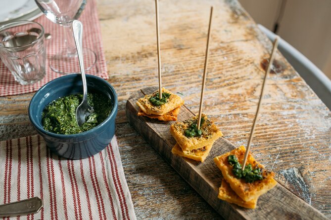 Cesarine: Small Group Veggie Class & Wine Tasting in Milan - Good To Know