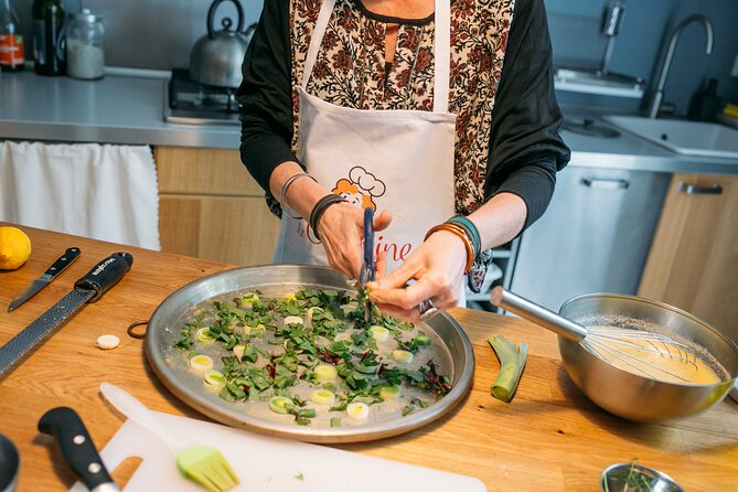Cesarine: Small Group Veggie Class & Wine Tasting in Milan - Meeting Point