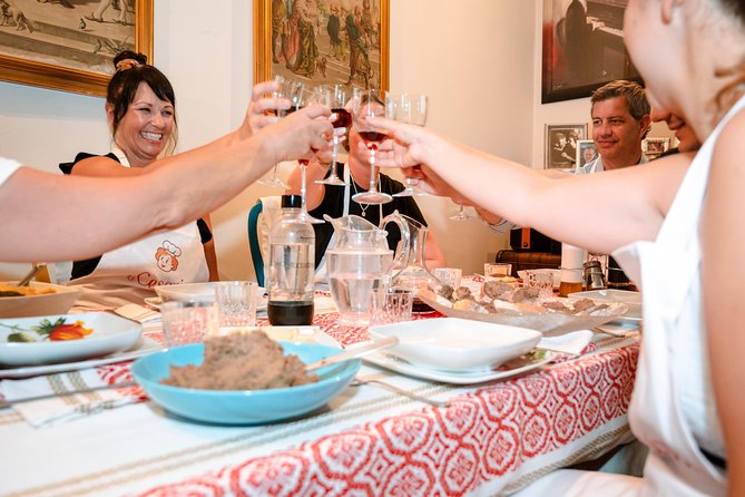 Cesarine: Truffle Dining and Cooking Demo Experience in Perugia - Additional Information