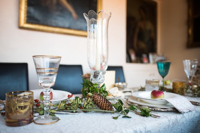 Cesarine: Truffle Dining and Cooking Demo Experience in Perugia - Flexibility and Cancellation