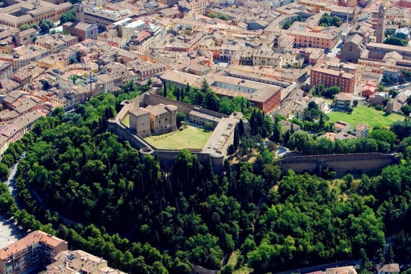 Cesena: Guided City Tour with Malatestiana Library Entry - Good To Know