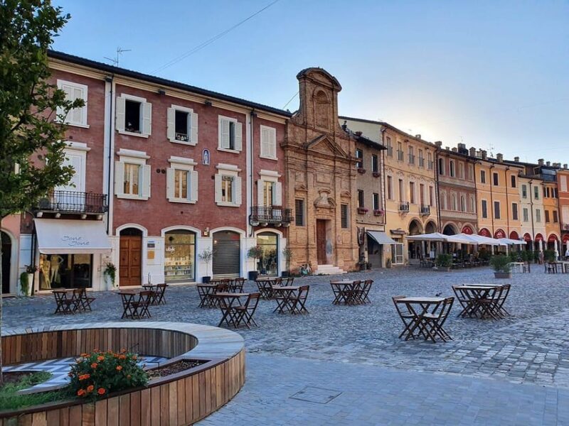 Cesena: Guided City Tour with Malatestiana Library Entry - Why Choose This Tour?
